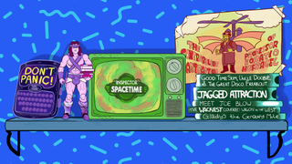 And now, <i>Conan The Librarian</i>: 8 fictional shows, games, and books we wish were real